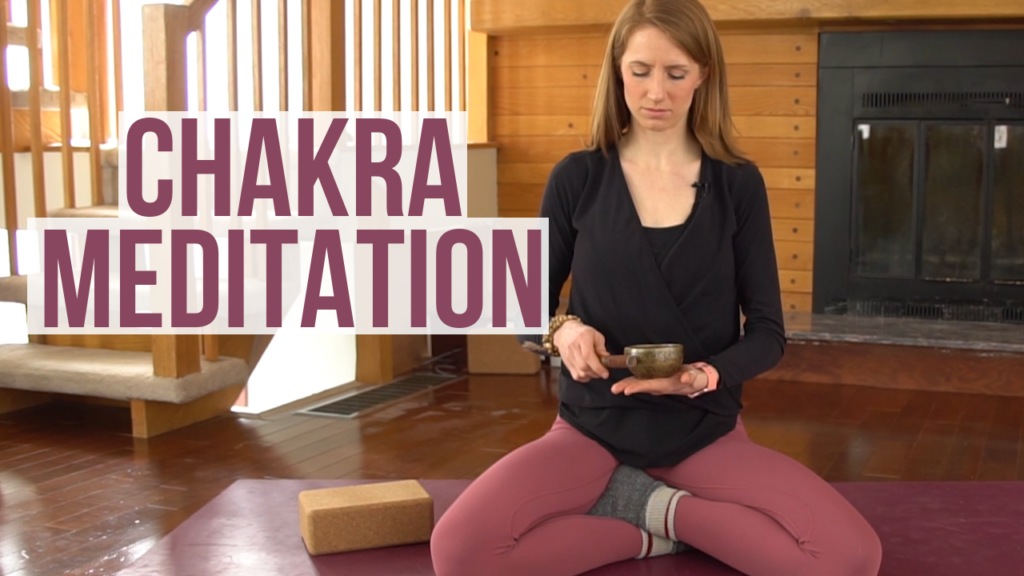 Chakra Meditation